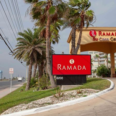 Ramada By Wyndham & Suites Юг Падре Айленд Экстерьер фото